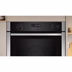 Neff N 50 Four intégrable avec fonction vapeur 60 x 60 cm Inox