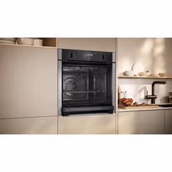 Neff N 50 Four intégrable avec fonction vapeur 60 x 60 cm Inox - Vue supplémentaire 4