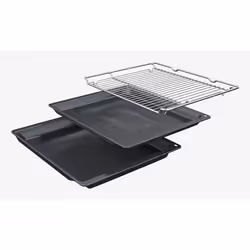 Neff N 50 Four intégrable avec fonction vapeur 60 x 60 cm Inox - Vue supplémentaire 7