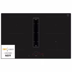 Plaque induction aspirante NEFF V58FHQ4L0, N70, Twist Touch