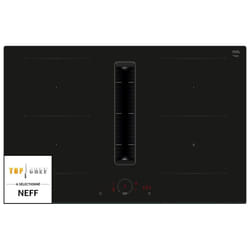 Plaque induction aspirante NEFF V58FHQ4L0, N70, Twist Touch