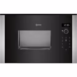 Neff N 50 Micro-ondes intégrable Noir