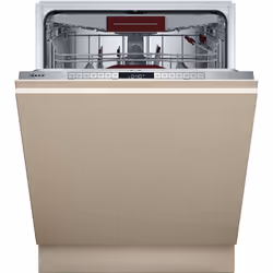 Lave vaisselle encastrable NEFF S175ECX13F, N 50, Gap Illumination, Open Dry