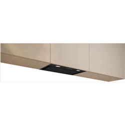 Neff D54NAC1S0B hotte Encastrée Noir A 570 m³/h