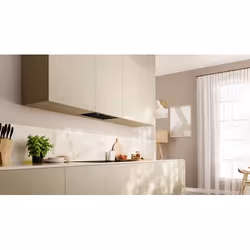 Neff D75NAC1S0B hotte Encastrée Noir A 595 m³/h - Vue supplémentaire 2