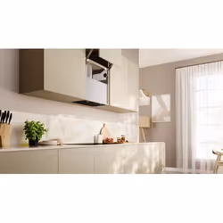 Neff D75NAC1S0B hotte Encastrée Noir A 595 m³/h - Vue supplémentaire 3
