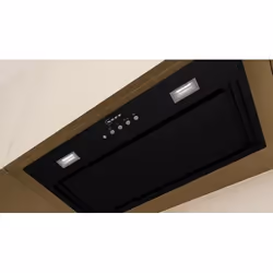 Neff D75NAC1S0B hotte Encastrée Noir A 595 m³/h - Vue supplémentaire 5