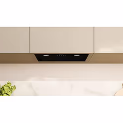 Neff D75NAC1S0B hotte Encastrée Noir A 595 m³/h - Vue supplémentaire 6