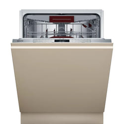 Neff N 50 Lave-vaisselle tout intégrable 60 cm XXL (grande hauteur), Porte à glissières