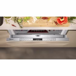 Neff N 50 Lave-vaisselle tout intégrable 60 cm XXL (grande hauteur), Porte à glissières