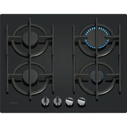 Neff T26PIP4S0 plaque Noir Intégré 60 cm Gaz 4 zone(s)