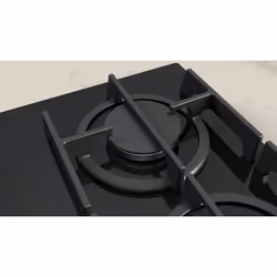 Neff T26PIP4S0 plaque Noir Intégré 60 cm Gaz 4 zone(s) - Vue supplémentaire 5