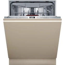 Neff N 50 Lave-vaisselle tout intégrable 60 cm XXL (grande hauteur), Porte à glissières