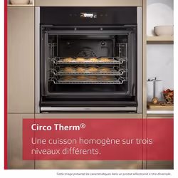 Neff N 70 Four intégrable 60 x 60 cm Inox - Vue supplémentaire 7