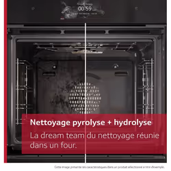 Neff N 70 Four intégrable 60 x 60 cm Inox - Vue supplémentaire 8