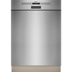Neff S125ECS15E lave-vaisselle Sous comptoir 14 couverts A