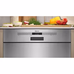 Neff S125ECS15E lave-vaisselle Sous comptoir 14 couverts A