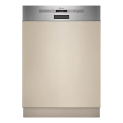 Neff S145EAS16E lave-vaisselle Semi-intégré 13 couverts A