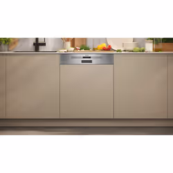 Neff S145EAS16E lave-vaisselle Semi-intégré 13 couverts A