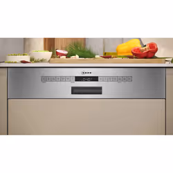 Neff S145EAS16E lave-vaisselle Semi-intégré 13 couverts A
