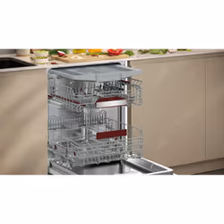 Neff S255ECX15E Lave-vaisselle Entièrement intégré 14 couverts A - Vue supplémentaire 5