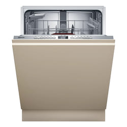 Neff S255EAX16E lave-vaisselle Entièrement intégré 13 couverts A
