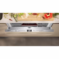 Neff S255EAX16E lave-vaisselle Entièrement intégré 13 couverts A
