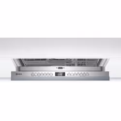 Neff S155HTX04E Lave-vaisselle Entièrement intégré 13 couverts C - Vue supplémentaire 7