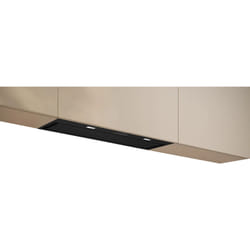 Neff D86NAC1S0B hotte Intégré Noir A 580 m³/h