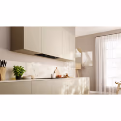 Neff D86NAC1S0B hotte Intégré Noir A 580 m³/h - Vue supplémentaire 2