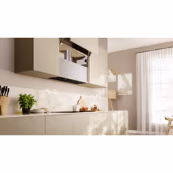 Neff D86NAC1S0B hotte Intégré Noir A 580 m³/h - Vue supplémentaire 3