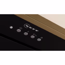 Neff D86NAC1S0B hotte Intégré Noir A 580 m³/h - Vue supplémentaire 4
