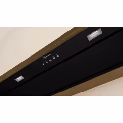 Neff D86NAC1S0B hotte Intégré Noir A 580 m³/h - Vue supplémentaire 5