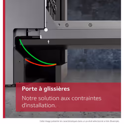 Neff S175HVX07E Lave-vaisselle Entièrement intégré 14 couverts - Vue supplémentaire 4