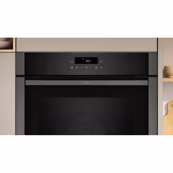 Neff N 30 B2ACJ7AG0 four 71 L 3600 W Gris - Vue supplémentaire 2