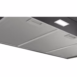 Bosch Serie 2 DWP94BC60 hotte Montée au mur Noir 360 m³/h C