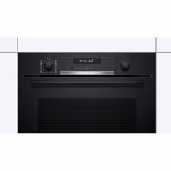 Bosch Serie 6 HBA578BB0, Moyenne, Four électrique, 71 L, 71 L, 30 - 275 °C, 275 °C