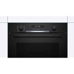Bosch Serie 6 HBA578BB0 four 71 L A Noir