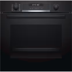 Bosch Serie 6 HBA578BB0 four 71 L A Noir