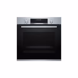 Bosch Serie 6 HBG5780S0, Moyenne, Four électrique, 71 L, 71 L, 0 - 275 °C, A pyrolyse
