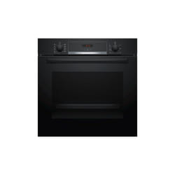 Bosch Serie 4 HBA534EB0 four 71 L A Noir