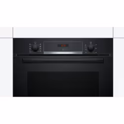 Bosch Serie 4 HBA534EB0 four 71 L A Noir