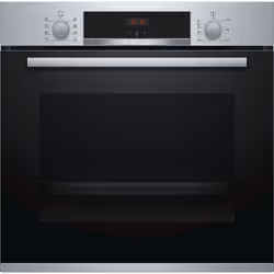 Bosch Serie 4 HBA553BR0, Moyenne, Four électrique, 71 L, 71 L, 3400 W, 50 - 275 °C
