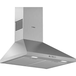 Bosch Serie 2 DWP64BC50 hotte Montée au mur Acier inoxydable 360 m³/h C