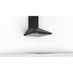 Bosch Serie 2 DWP64BC60 hotte Intégré Noir 360 m³/h C