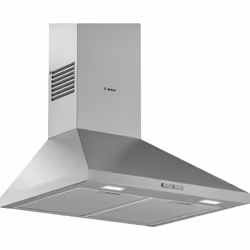Bosch DWP66BC50, 570 m³/h, Conduit, A, A, C, 69 dB