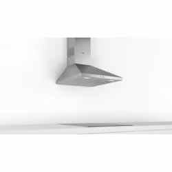 Bosch DWP66BC50 hotte Monté au mur Acier inoxydable 570 m³/h A - Vue supplémentaire 5