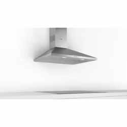 Bosch DWP96BC50 hotte Monté au mur Acier inoxydable 600 m³/h A - Vue supplémentaire 4