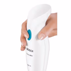 Bosch MSM2410DW blender Mélangeur par immersion 400 W Bleu, Blanc - Vue supplémentaire 4