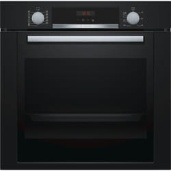 Bosch Serie 4 HBA374EB0 four 71 L A Noir